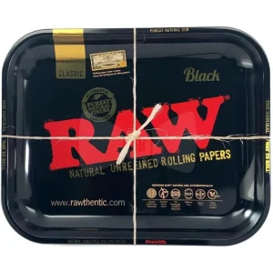 RAW Rolling Tray Large