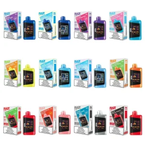 RAZ LTX 25K Puff Disposable