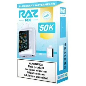 RAZ RX50K: Blueberry Watermelon