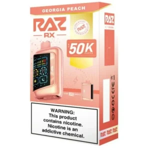 RAZ RX50K: Georgia Peach