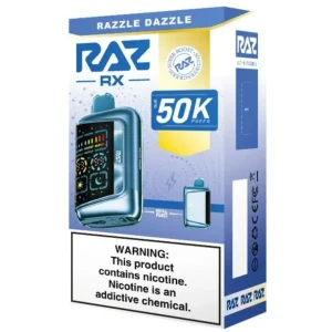 RAZ RX50K: Razzle Dazzle
