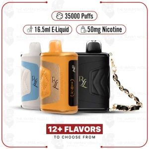 RAZ RYL Classic 35K Disposable Vape