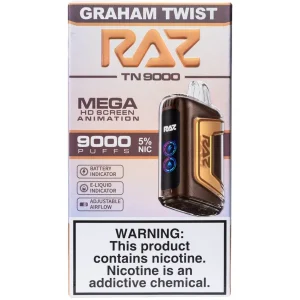 RAZ TN9000: Graham Twist
