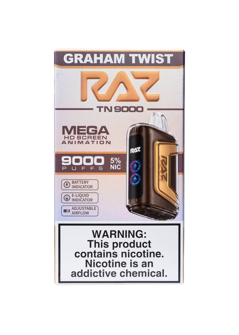 RAZ TN9000: Graham Twist