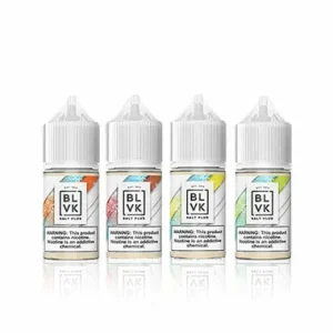 Red Orange Ice | BLVK Premium SALT Plus Collection