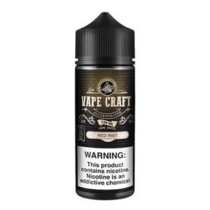 Red Riot | Vape Craft