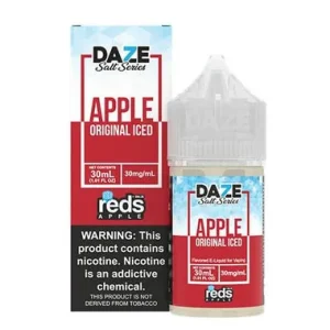 Reds Apple Iced | Reds Apple Ejuice Salt