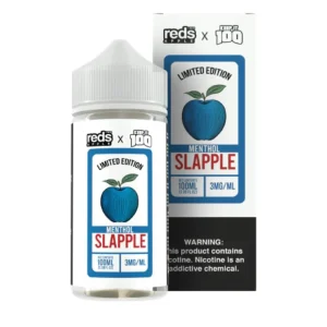 Red’s Apple X Keep it 100 E-Juice Collection (100ml)