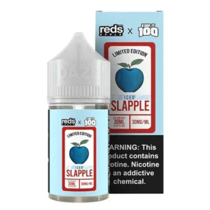 Red’s Apple x Keep it 100 Salt E-Juice Collection (30ml)