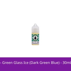 Redwood eJuice - Green Glass Ice (Dark Green Blue)