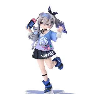 Ribose Rise Up Honkai Star Rail Silver Wolf Figure