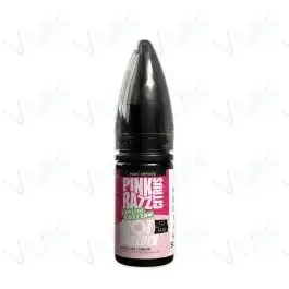 Riot BAR EDTN Limited Edition Pink Razz Citrus Nic Salt