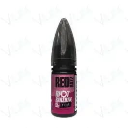 Riot BAR EDTN Red Razz Nic Salt E