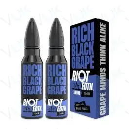 Riot BLCK EDTN Rich Black Grape