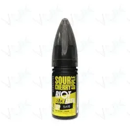 Riot Salt Sour Cherry & Apple Nic Salt