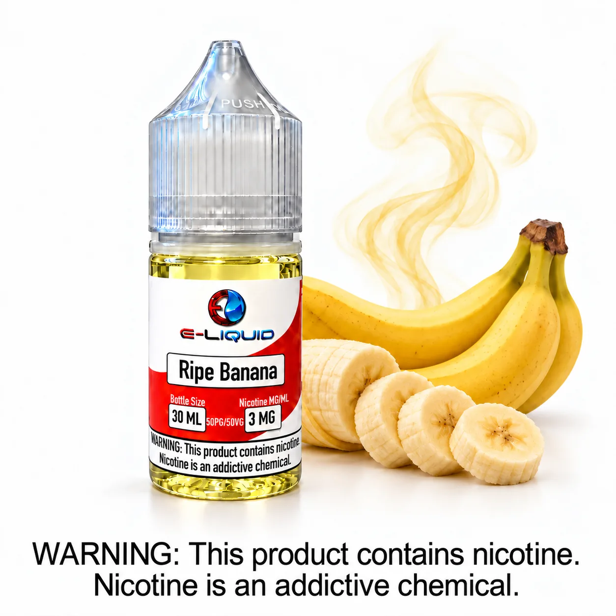 Ripe Banana E-Liquid
