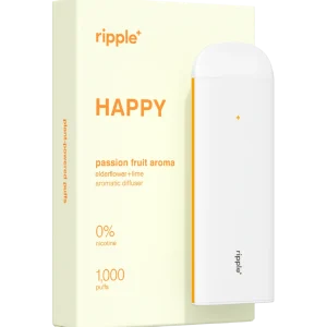 Ripple+ Natural Aromatherapy Diffuser Passion Fruit