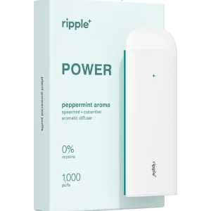 Ripple+ Natural Aromatherapy Diffuser Peppermint