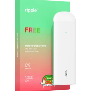 Ripple+ Natural Aromatherapy Diffuser Watermelon