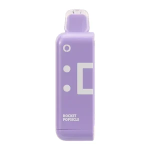 Rocket Freeze Off Stamp Classic Cube Pod - Vapeoutletus Online Vape Store