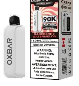 Rocky Vapor Oxbar Maglink Pod