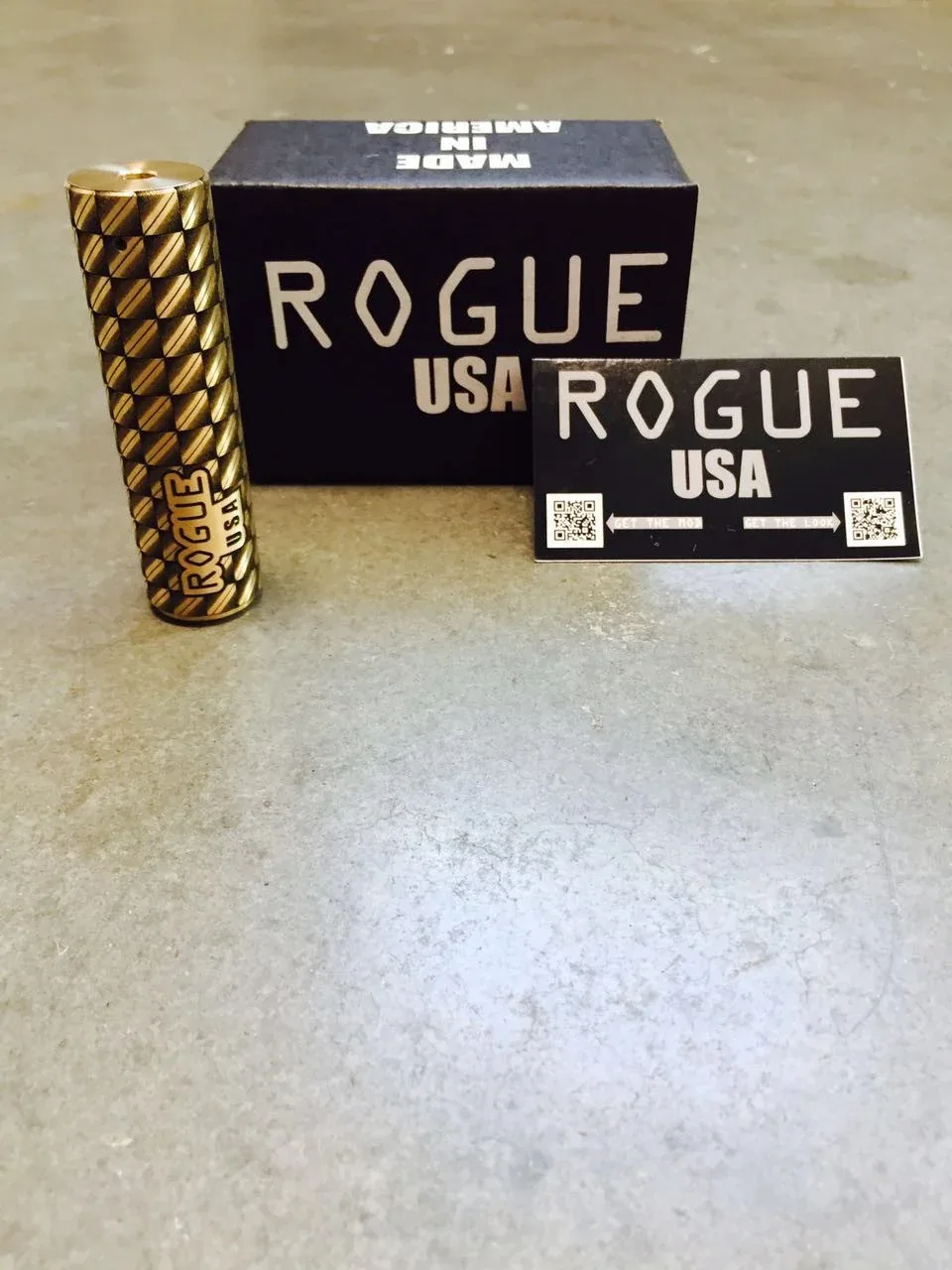 Rogue---FATHERS DAY by J. MARK DESIGNS - Image 2