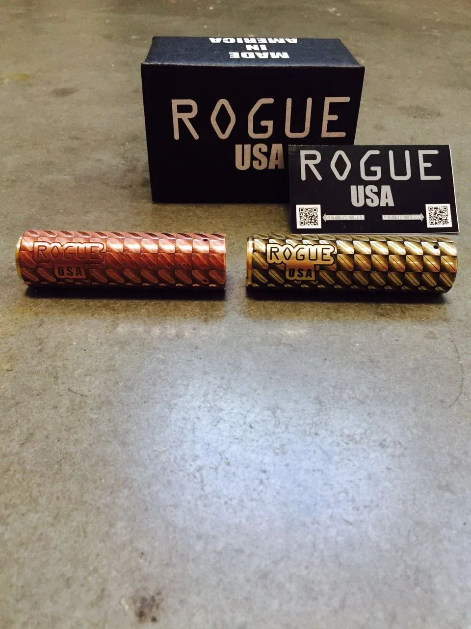 Rogue---FATHERS DAY by J. MARK DESIGNS