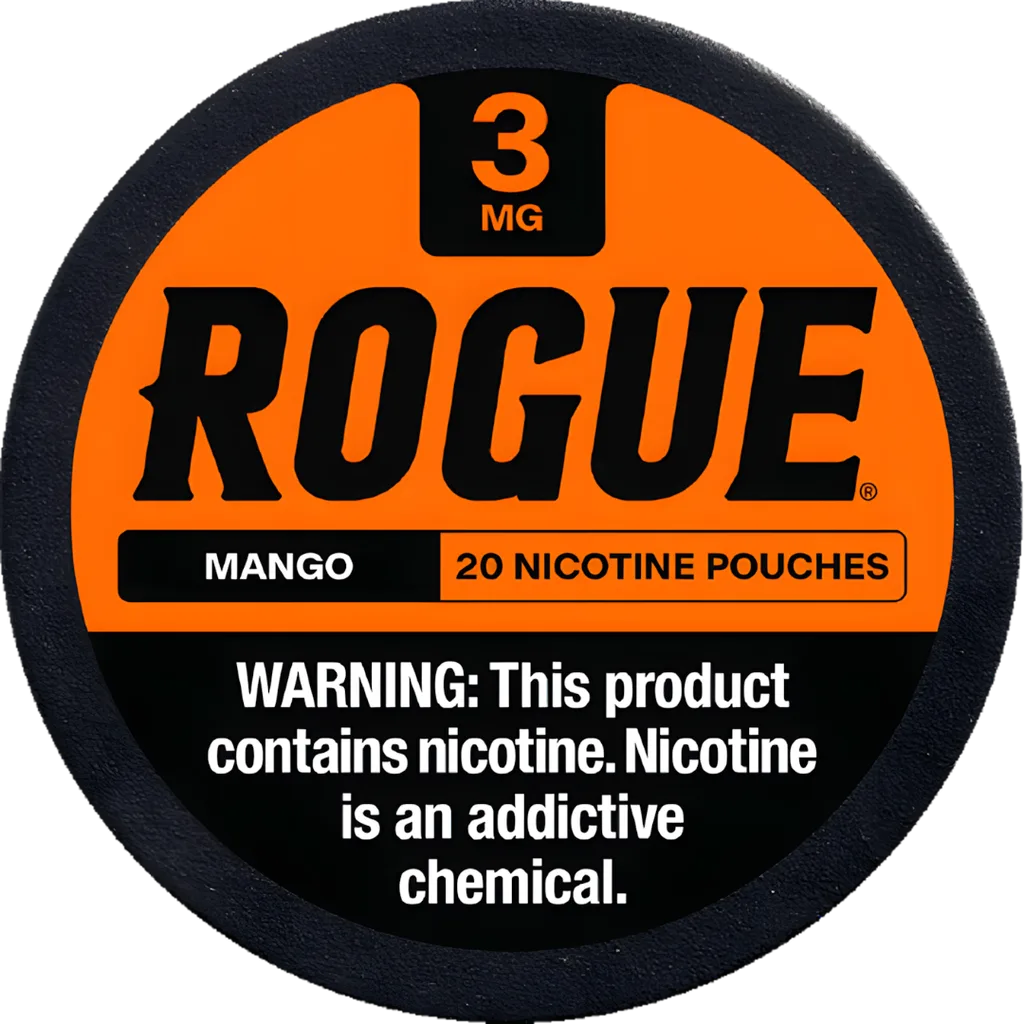Rogue Mango Nicotine Pouches (5 Pack) - Image 2