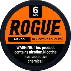 Rogue Mango Nicotine Pouches (5 Pack)