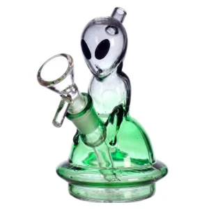 Roswell Rider Bong - 5in