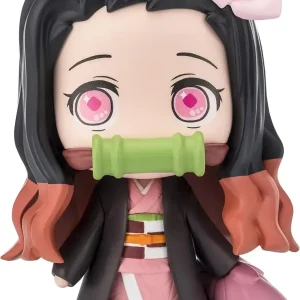 Rowtashii Noise Tekupiku Nezuko Figure - Bandai Spirits PVC ABS