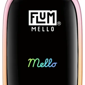 Ruby Yellow Flum Mello 20K