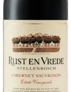 Rust en Vrede Estate Vineyards Cabernet Sauvignon 2022