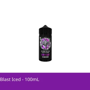 Ruthless - Berry Blast Iced