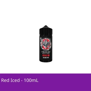 Ruthless - Joosie Red Iced