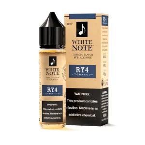 RY4 Tobacco 60ml Vape Juice