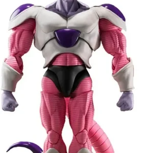 S.H. Figuarts Freeza Second Form Action Figure by BANDAI Collectible Toy