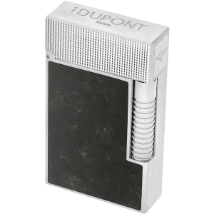 S.T. Dupont Le Grand Dupont Savoir-Faire Popoté Lacquered Lighter - Black