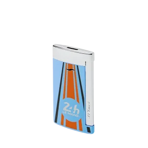 S.T. Dupont Slim 7 Lighter – 24H Le Mans Blue