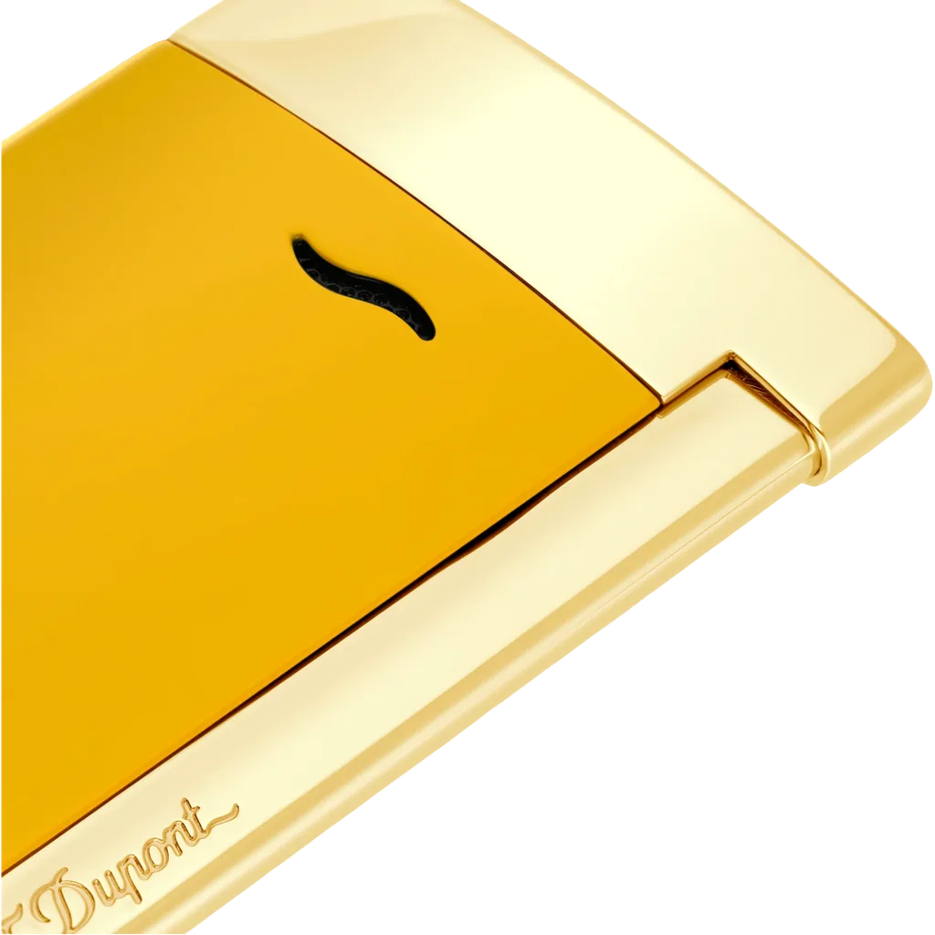 S.T. Dupont Slim 7 Lighter – Dragon Honey - Image 2