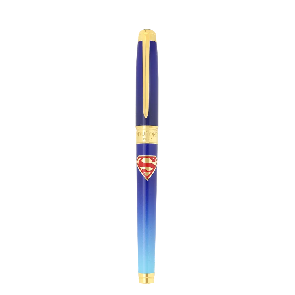S.T. Dupont Superman Line D Eternity Rollerball Pen