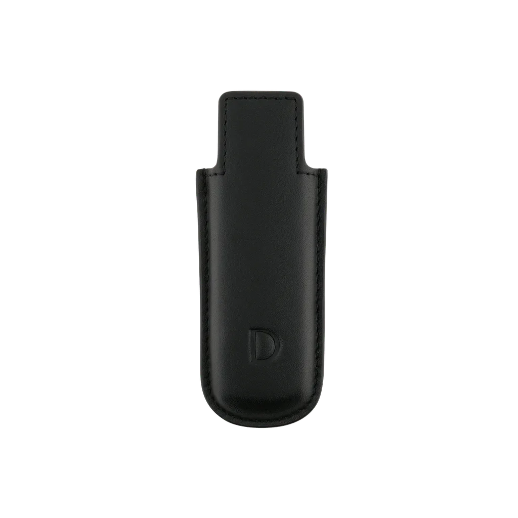 S.T. Dupont Twiggy Lighter Case - Black