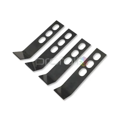 S Travelling Gripper Finger – S2035