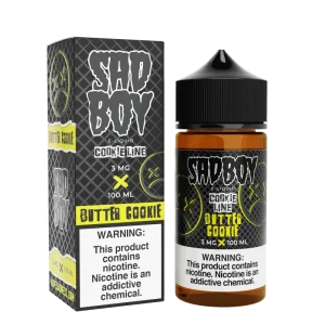 Sadboy Butter Cookie E-juice 100ml