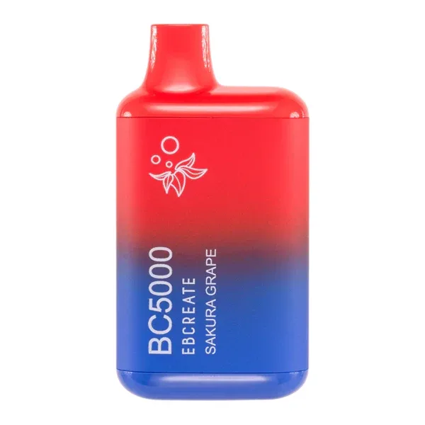 Sakura Grape BC5000 - America’s Trusted Online Vape Store