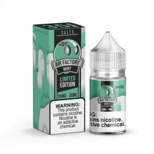 Salt Factory E-Liquid