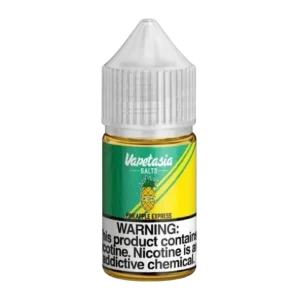 Salts Pineapple Express 30ml E-Juice | Vapetasia