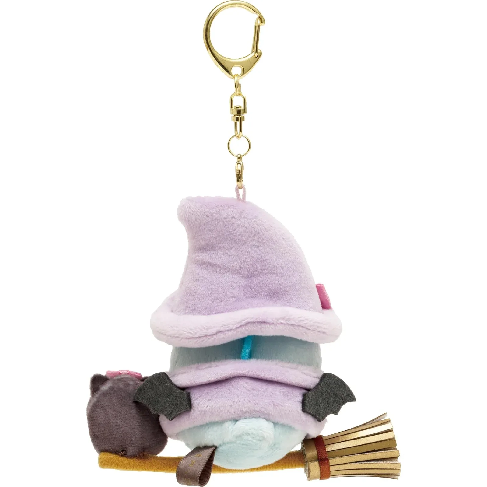 San-X Mo70901 Sumikkogurashi Halloween Plush Toy Ageage Agekko Akuma Hanging - Image 2