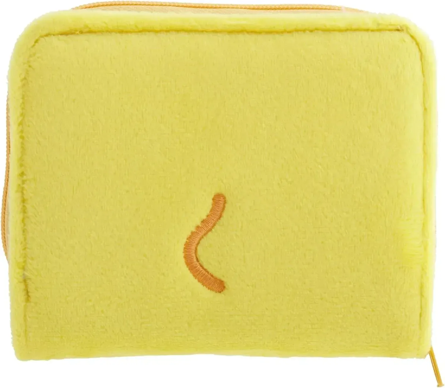 San-X Rilakkuma Plush Wallet Kiiroitori Yellow Bird Cute Bi-Fold - Image 2