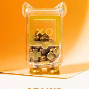 Sank-OTAKID-Game Cat-gold
